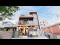 Inside a Stunning 5BHK Luxury Kothi in Jaipur | 180 Gaj Dream House! 🏠✨