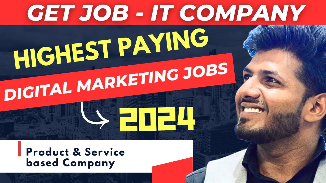 Top 5 High Paying IT Jobs in Digital Marketing (Learn These Skills ...