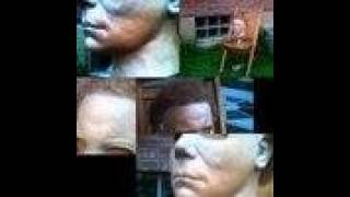 Early 80's Don Post Captain Kirk Michael Myers mask Prototype