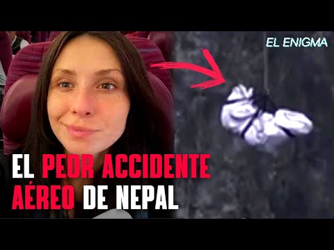 Estaba aterrizando y un error terminó acabando con todos los pasajeros