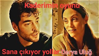 Kaderimin Oyunu - Derya Uluğ - Sana Çıkıyor Yollar - English - Greek - Turkish