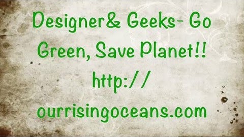 CMPE 280 iMovie Our Rising Oceans