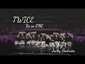 TWICE Be As ONE Korean Version Cover By Jacky Baduria mp3