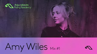 The Anjunabeats Rising Residency With Amy Wiles
