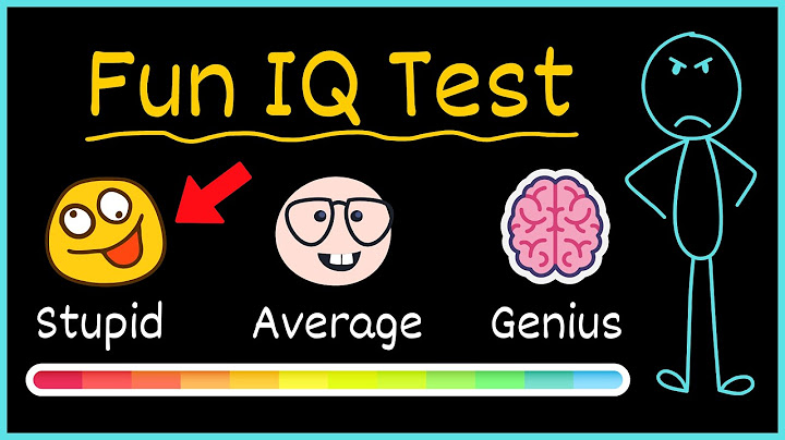 91% Fail This Fun IQ Test: Can You Pass? I Doubt it!