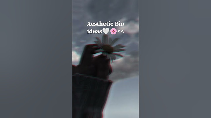 Aesthetic Instagram bio ideas #bio #instagram #facebook #snapchat
