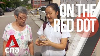 CNA | On The Red Dot | S7 E13  Going green with grandma