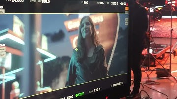 LED WALL, VOLUME BTS @ TRILOGY STUDIOS, TX