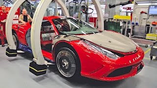 ... in maranello if you love cars should subscribe now to youcar the
world famous automotive channel: https://goo.gl/5i54vg