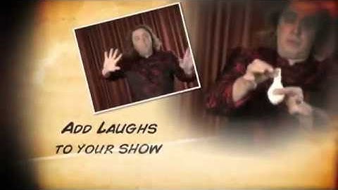 Squeak Técnica (DVD y Squeakers) por Jeff McBride - DVD - asdetrebol.com