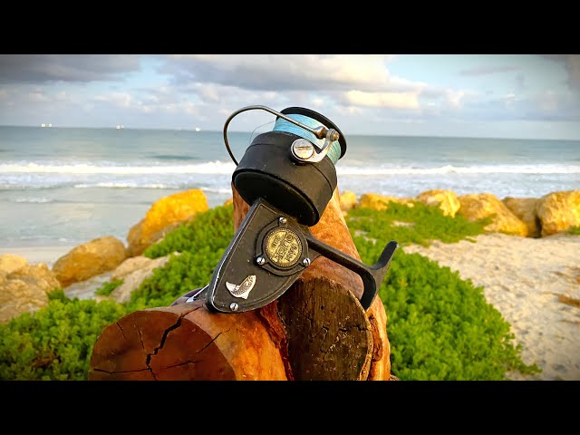 deluxe 330 fishing reel Nautiqua | CAPRI Shimano Symetre Spinning Combo |