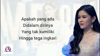 Melisa Hart - Tak Lagi Rindu Lirik Lagu
