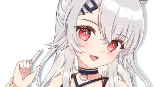Saruei Fanart [ SPEEDPAINT ]
