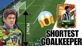 94 Campos review in fc mobile|Best GK in fcmobile|EAFC MOBILE