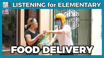 Food Delivery | Learn Vietnamese with TVO
