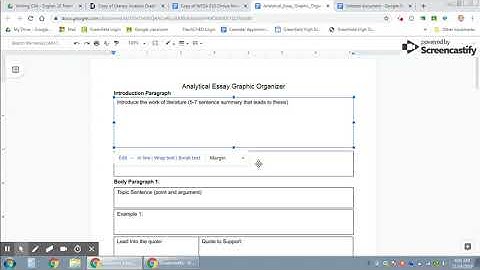 Starting an Essay: Deconstructing the prompt (Theme)