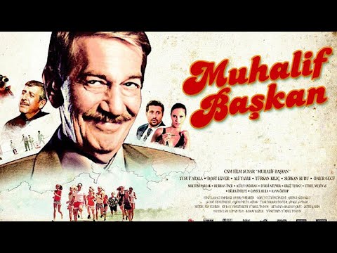 Muhalif Başkan | Türk Filmi Full İzle