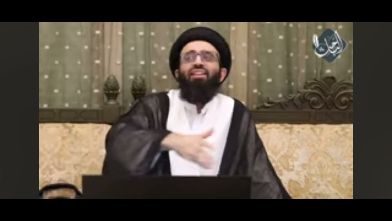 سيد علي أبو الحسن يتحدث عن منهج شيخ أيمن المصري في نظرية المعرفة