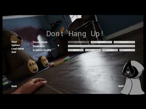 Don't Hang Up Demo