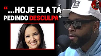 imagem do vídeo "É UM MONSTRO QUE ELA CRIOU" (JULIETTE) com Nego Di | Planeta Podcast