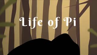 Life of Pi - Title Sequence