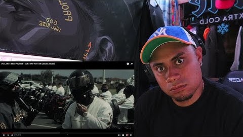 VIGILANTE THA’ PROPHIT - DONT TRY WITH ME **REACTION**