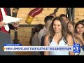 AMERICA'S STORY: Welcoming America's newest citizens at Erlanger Park