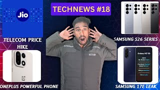 🔥 OnePlus, Samsung, Telecom, Amazon Sale Big Updates!
