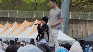 [230507] 릴보이,블라세 - Diamonds | 대구힙합페스티벌