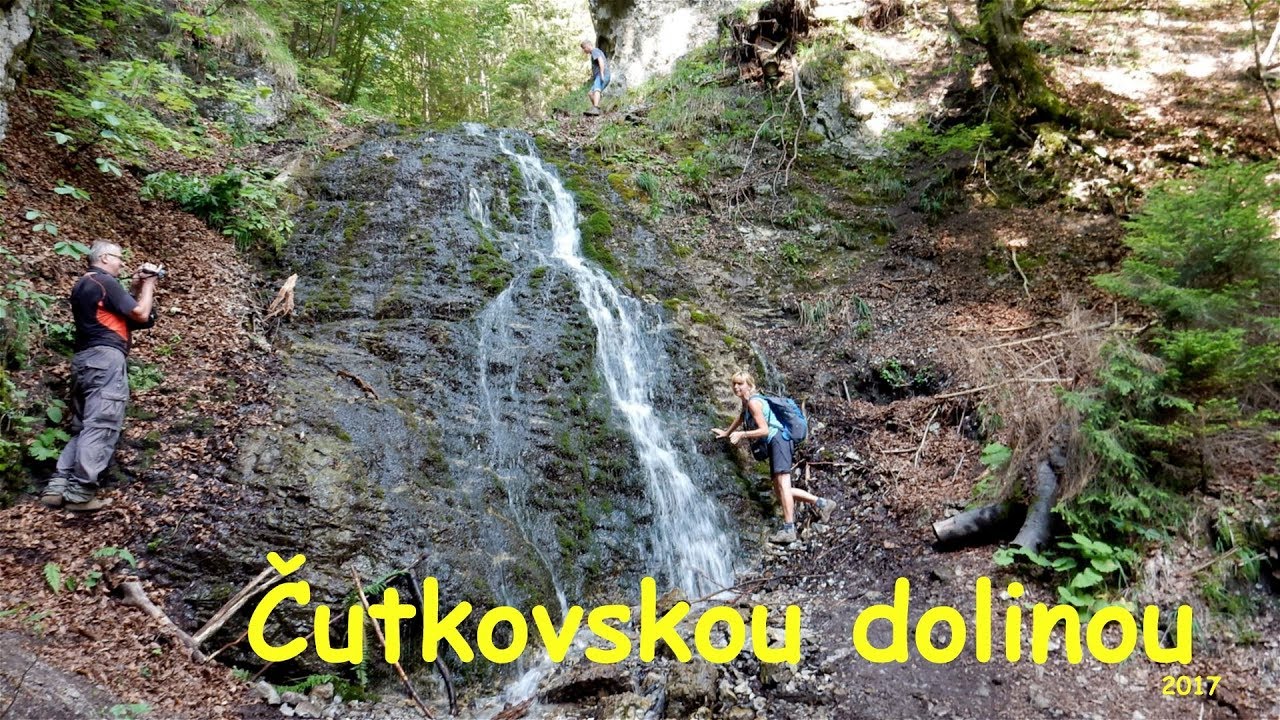 Bludárium – Veľká Fatra (Čutkovská dolina, Haliny)