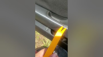 how to change your master window switch on a 5th gen chevy camaro part 6 2024