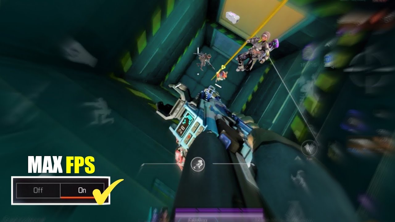 Smooth Rider Apex Apex Mobile but with 120Fps Smooth Movement on a 60fps device🔥 - YouTube