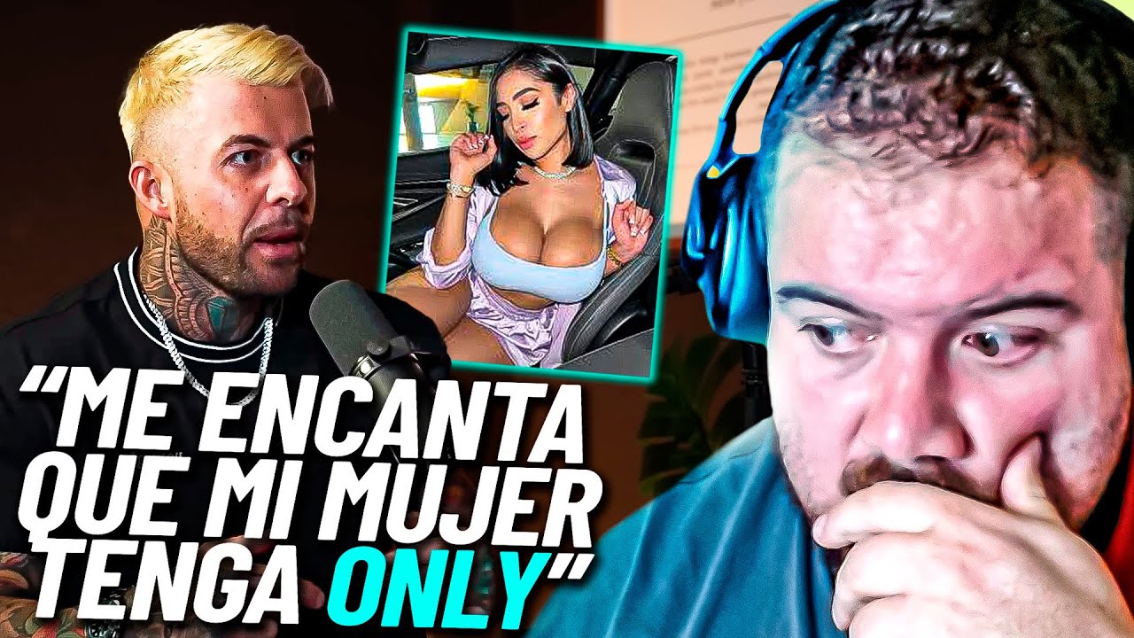 LLADOS: ME ENCANTA QUE MI MUJER TENGA ONLYFANS - YouTube