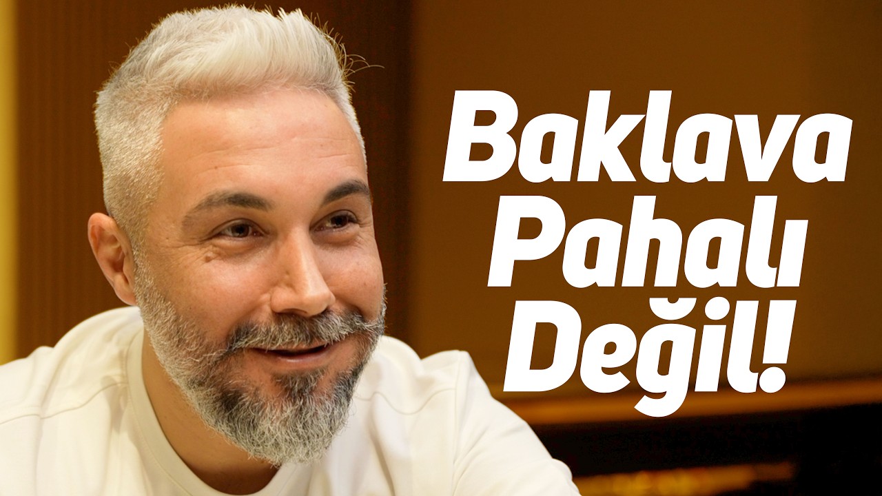 Baklava Pahalı Değil! | Urhanoğlu Baklava Künefe