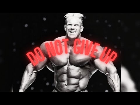 One Day You’ll Thank Yourself for Not Quitting-Jay Cutler Motivation