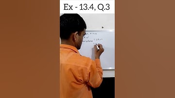 Ex 13.4, Q.3 | Surface Areas and Volumes | Class 9 | CBSE #shorts