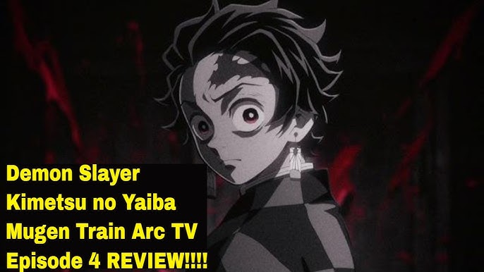 Kimetsu no Yaiba T.V. Media Review Episode 3