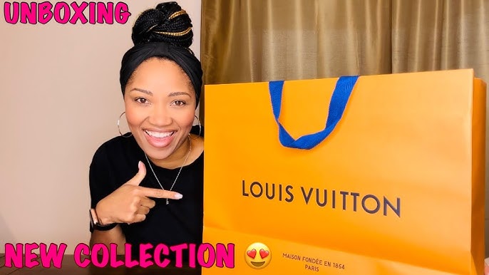 Louis Vuitton Unboxing & Initial Review