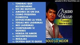MIX DE CLAUDIO VALLEJO