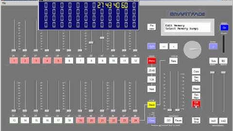 SmartFade®: Using The Stack on SmartFade