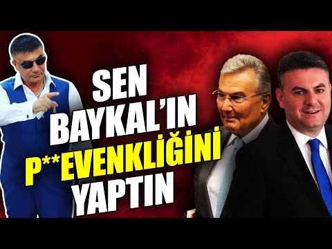 Sedat Peker bu