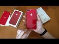 iPhone 7 Plus Product RED - Unboxing & Setup