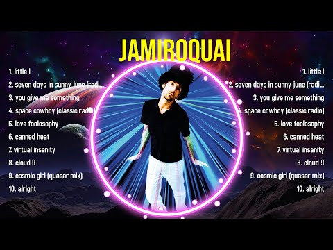 Greatest Hits Jamiroquai
