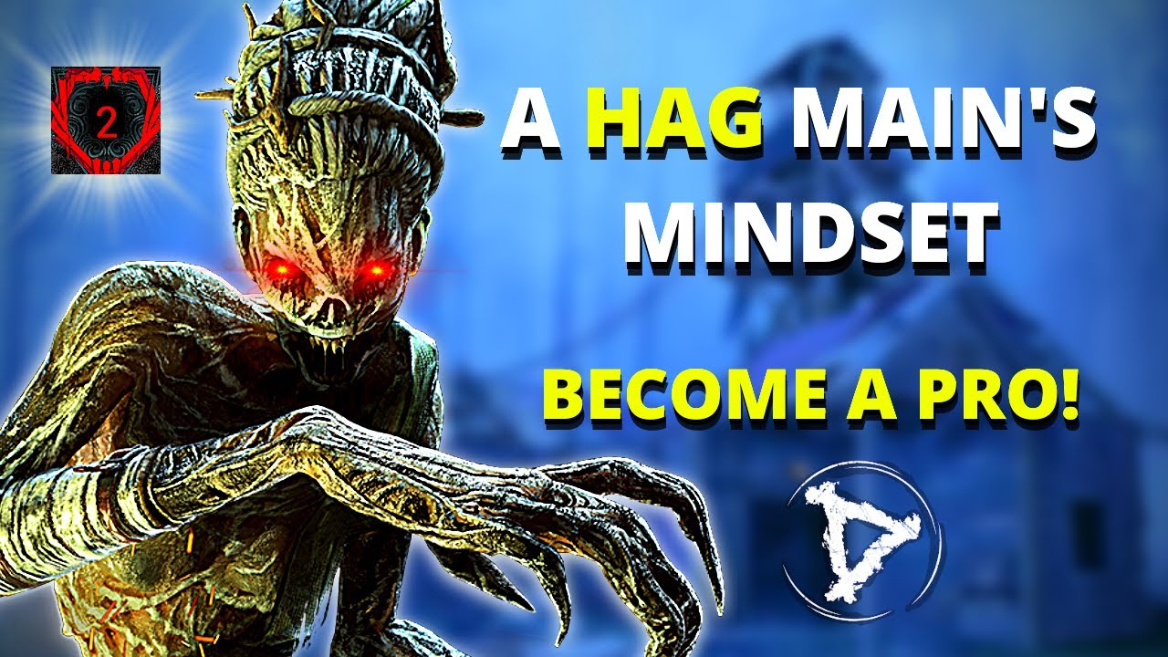 dead by daylight hag  2022 Update  Dead By Daylight-Mindset Of A Hag Main(Informative Hag Gameplay)