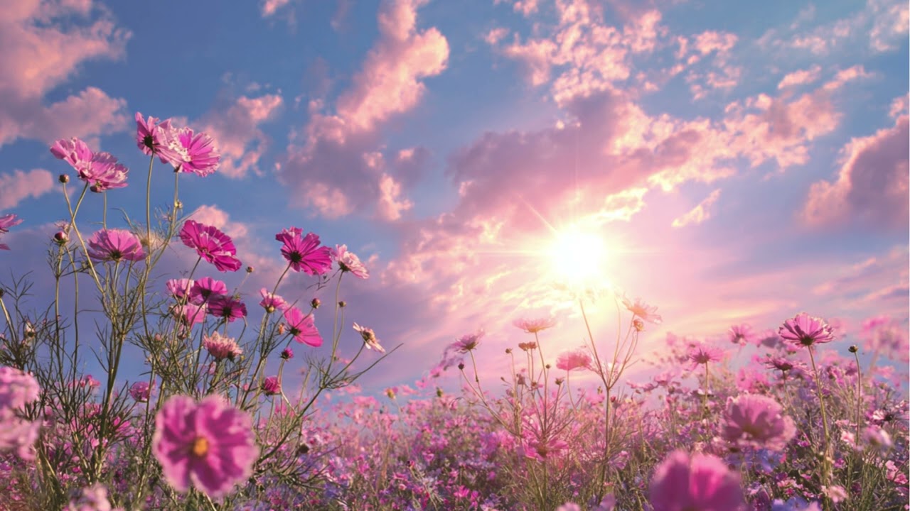 Healing Sun Meditation | Guided Visualization for Energy, Light & Renewal