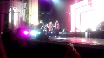 Bruno mars at the o2 academy in brixton on 23rd october 2011!