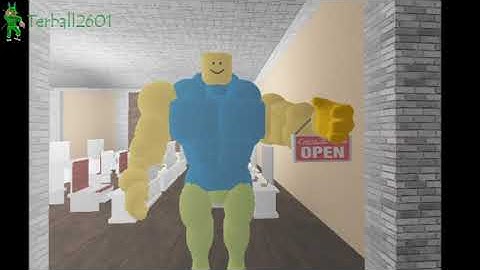 (Fanmade Trailer) Mega Noob Simulator 3 trailers