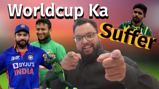 CriComentary 09 | Worldcup Ka Suffer|Akhri Umeed| Langrey Ghorey|