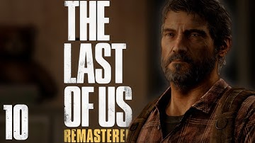 THE LAST OF US remastered PS5 - TOMMYS DAM | GAMEPLAY WALKTHROUGH