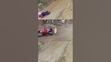 Rock Bouncers HILLCLIMB Test #shorts #offroad
